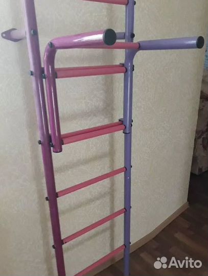 Спортивный детский уголок