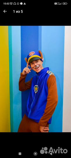 Детские праздники день рождения