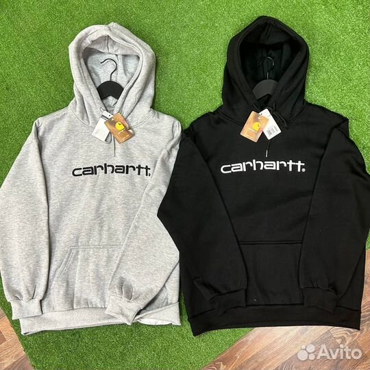 Худи Carhartt