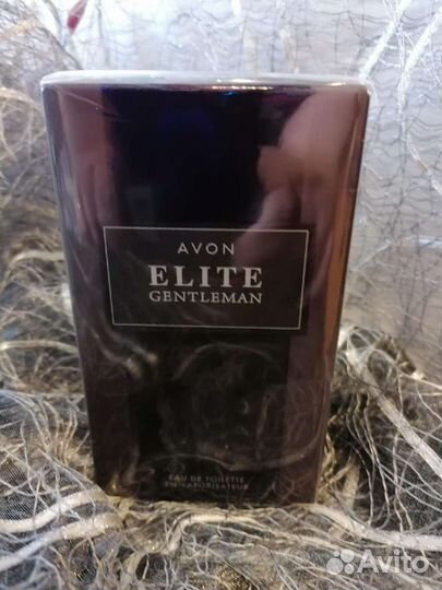 Мужская парфюмерия от Avon