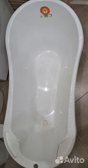 Ванночка для купания
