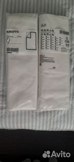 Простынь IKEA