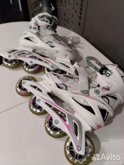 Ролики и защита