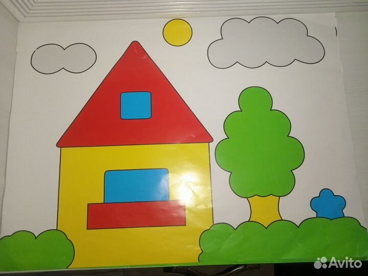 Мозаика для малышей