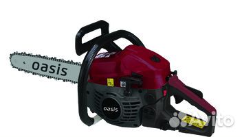 Бензиновая цепная пила GS-3716 (S)