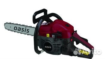 Бензиновая цепная пила GS-3716 (S)