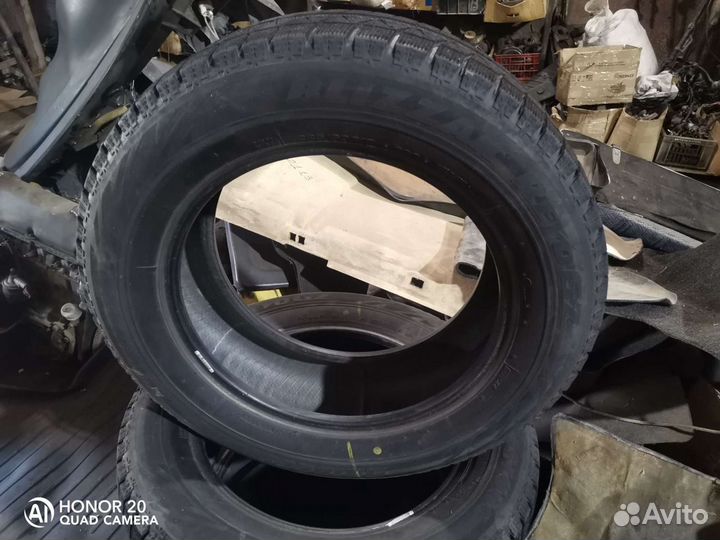 Bridgestone Blizzak W960 4/60 R17 21D