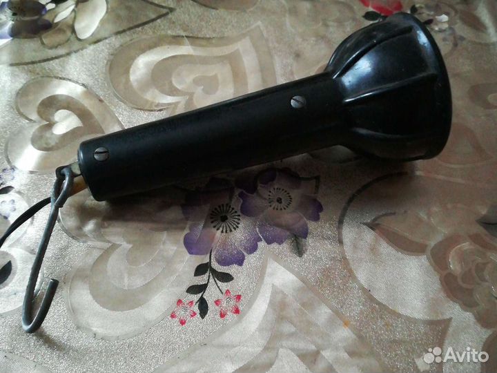 Лампа автомобильная переносная