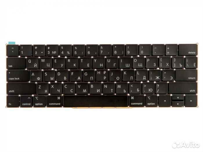 Клавиатура MacBook A1989
