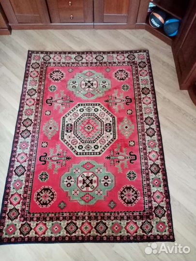 Ковер шерстяной СССР