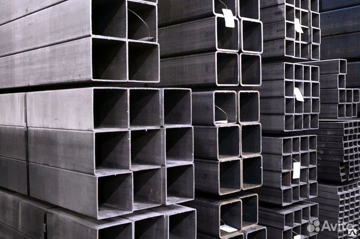 Труба профильная 30х20. Металлопрокат