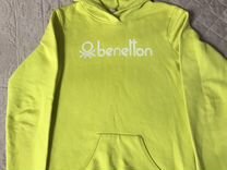 Толстовка benetton, р. 160