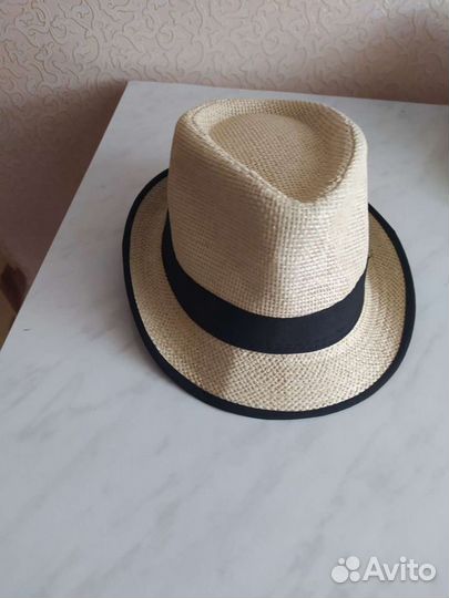 Шляпа летняя (57 см)