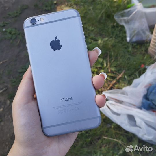 iPhone 6, 16 ГБ