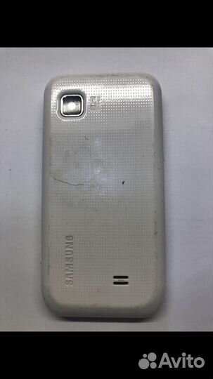 Samsung Wave 525 GT-S5250