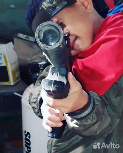 Пейнтбол лазертаг в волгограде