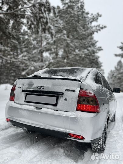 LADA Priora 1.6 МТ, 2011, 200 000 км