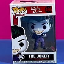 Funko POP Heroes DC Harley Quinn Animated Series T