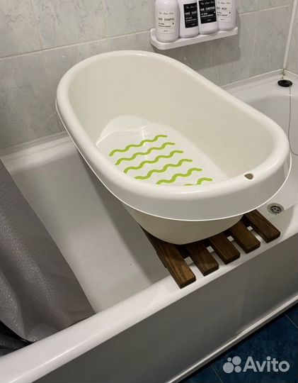 Детская ванночка Икеа