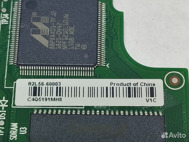 Плата форматирования B2L56-60003 для HP DJ 1515