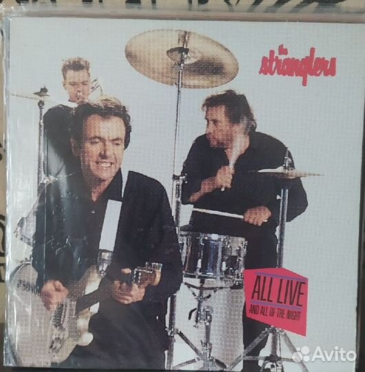 The Stranglers (LP)