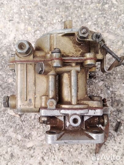 Карбюратор К 126