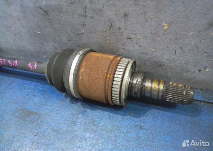 Привод задний левый Infiniti M Y51