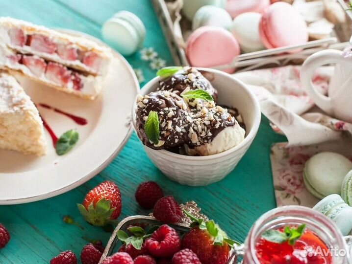 Франшиза лакомства с алкоголем – быстрый старт