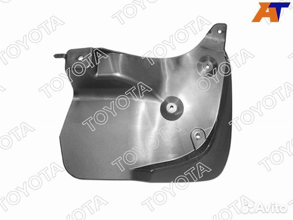 Брызговик lexus LX, lexus LX570, toyota land cruiser, toyota land cruiser 200, toyota land cruiser 2