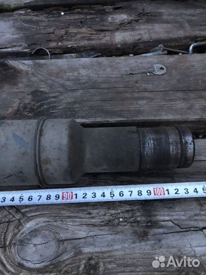 Кардан на mercedes