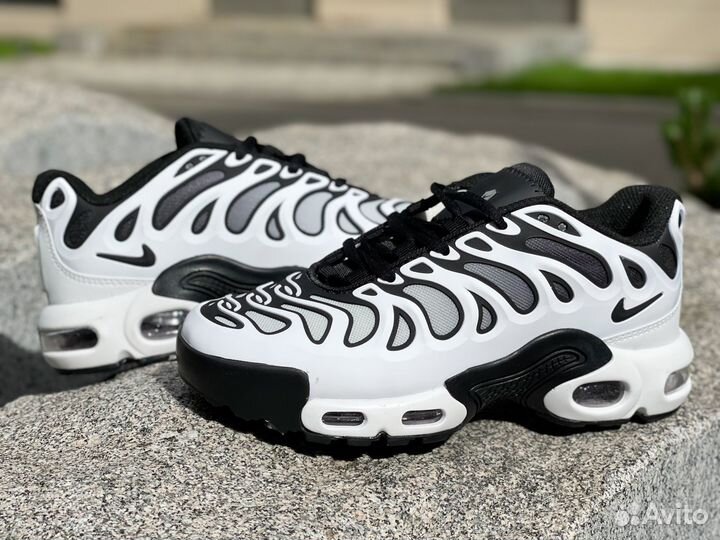 Nike Air Max Tn Plus Drift Summit White