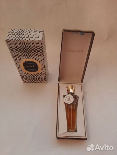 Mitsouko guerlain духи оригинал 7,5мл