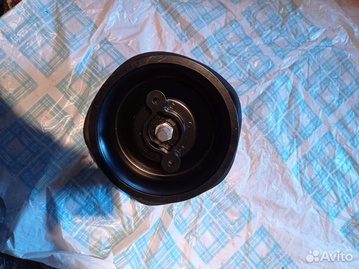 Firestone пневморессора w01-358-8646 XMQ6127\29