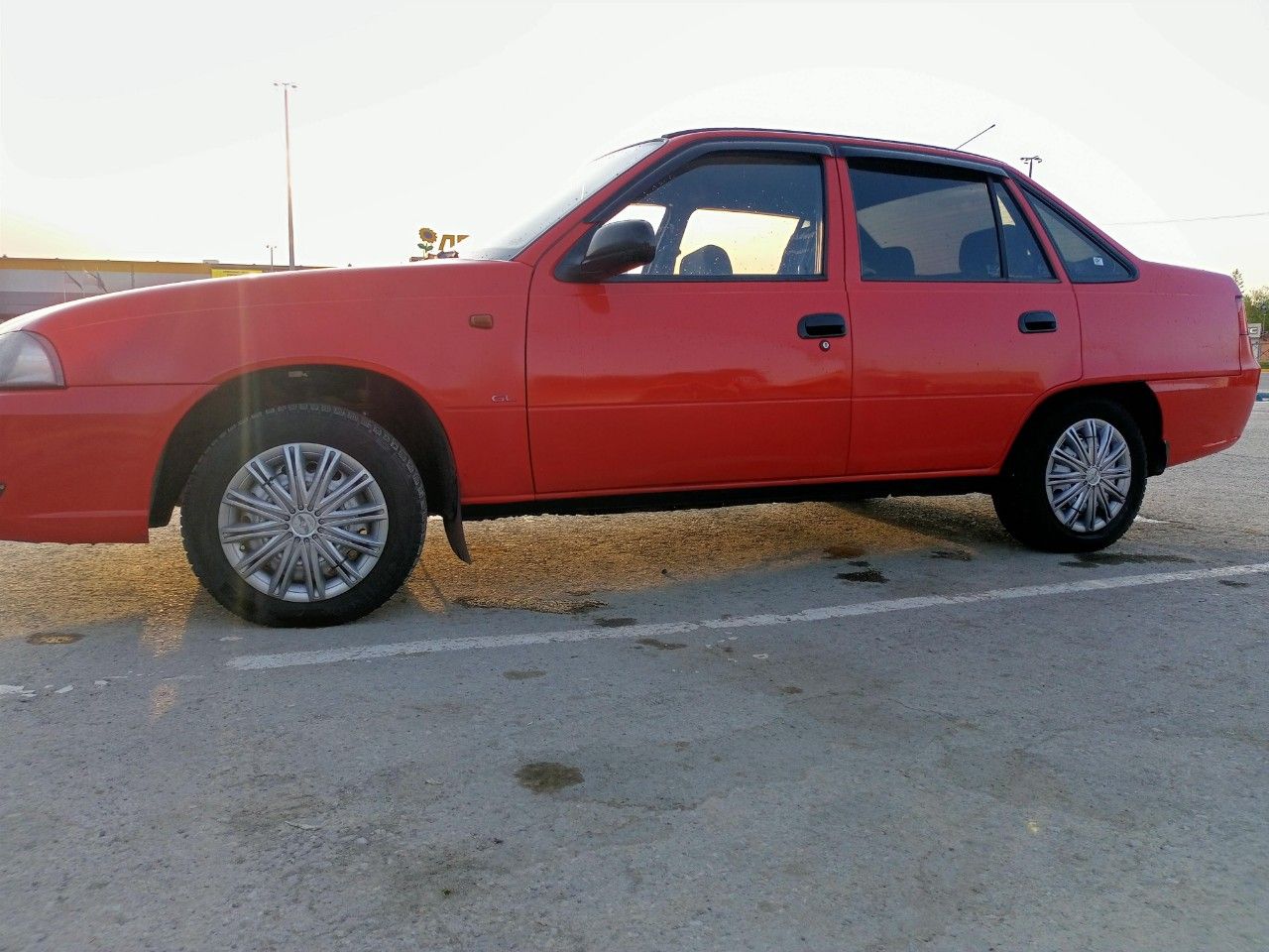 Daewoo Nexia: фото владельца