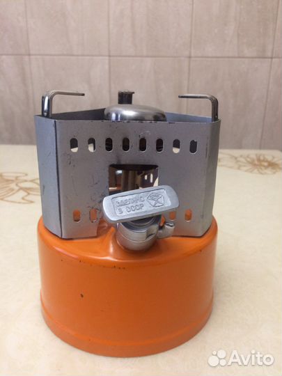 Примус Шмель 2