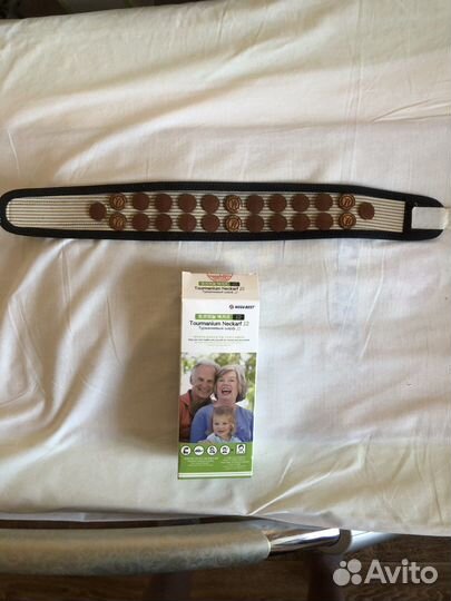 Турманиевый шарф J2