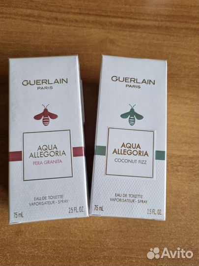 Guerlain aqua allegoria 75 ml