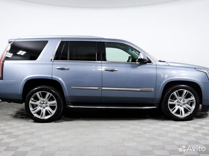 Cadillac Escalade 6.2 AT, 2016, 142 603 км