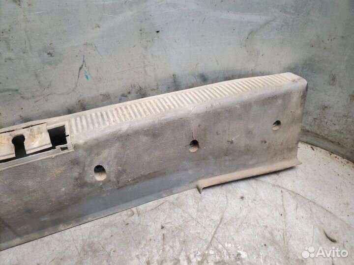 Skoda Octavia A4 Обшивка багажника универсал