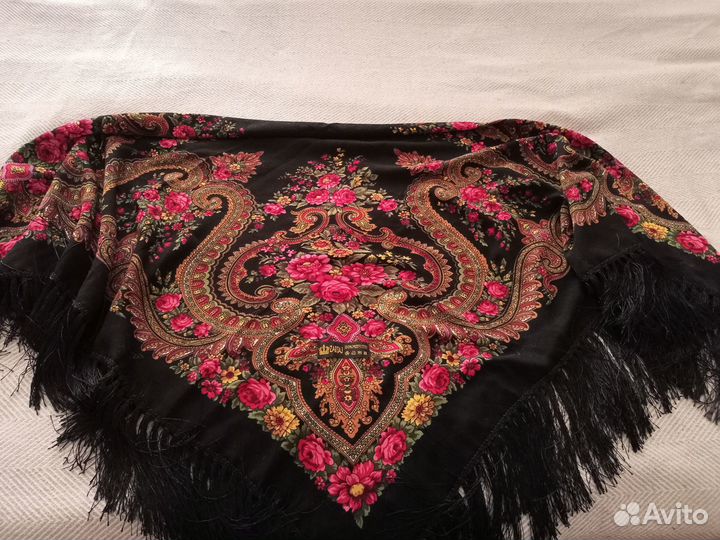 Платок 100х100