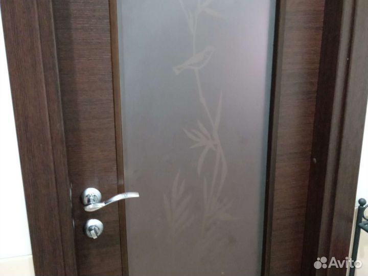 Межкомнатные двери бу с коробкой 60,80,80