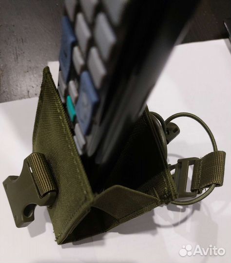 Подсумок, сбросник