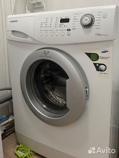 Стиральная машина samsung diamond 4 кг