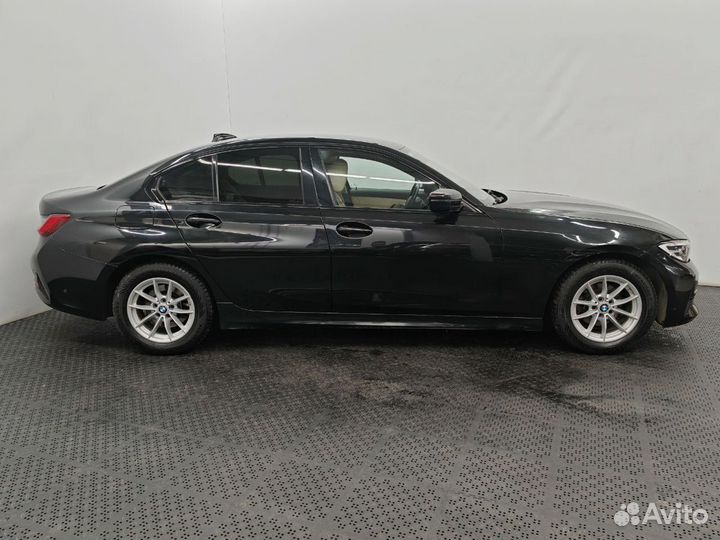 BMW 3 серия 2.0 AT, 2020, 61 972 км