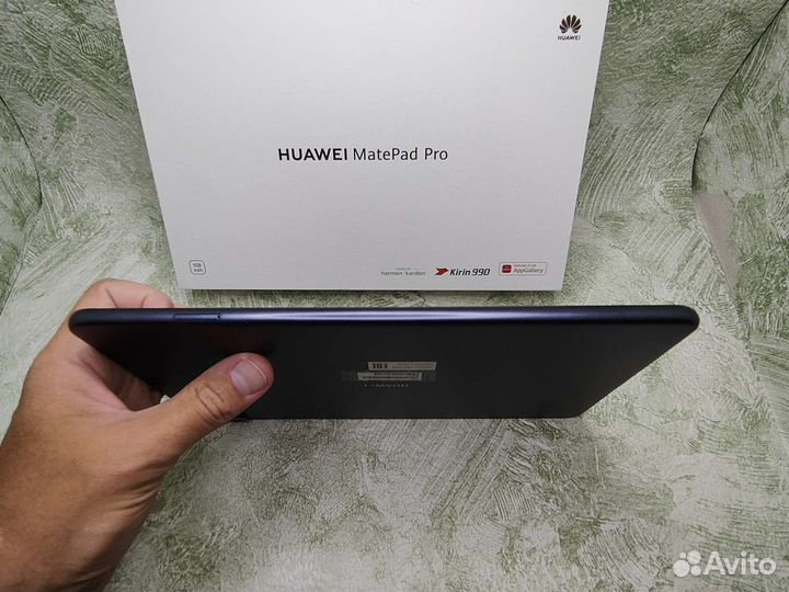 Huawei Matepad Pro 10.8 планшет