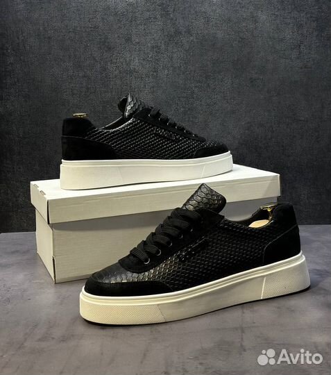 Кеды мужские baldinini