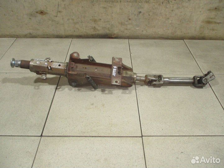 Колонка рулевая VW Jetta 6 (1B)