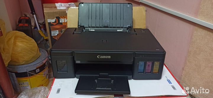 Принтер canon G1410