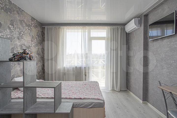 Апартаменты-студия, 27 м², 2/4 эт.