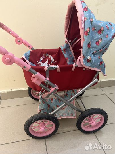 Коляска для кукол